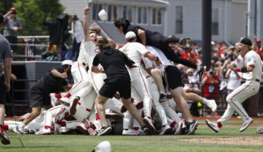 BOZICH | Louisville baseball can expect more D-I-S-R-E-S-P-E-C-T at College World Series | U of L Sports