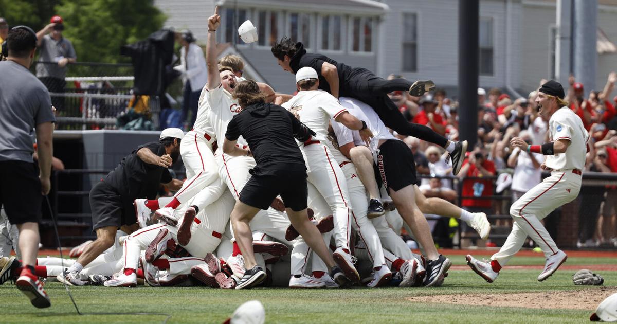 BOZICH | Louisville baseball can expect more D-I-S-R-E-S-P-E-C-T at College World Series | U of L Sports