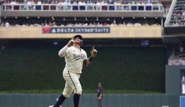 Lee and Vázquez go back to back to power Twins past Blue Jays 6-3 and avoid series sweep | National Sports