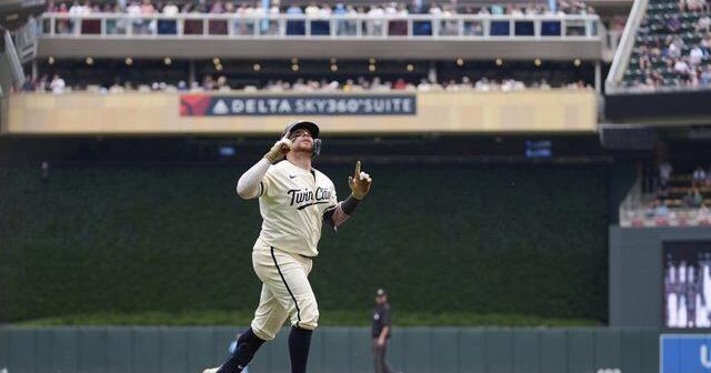 Lee and Vázquez go back to back to power Twins past Blue Jays 6-3 and avoid series sweep | National Sports