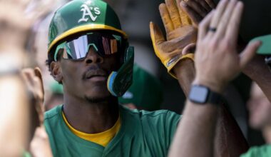 Athletics beat Orioles 5-1 to win their first series in more than a month | MLB