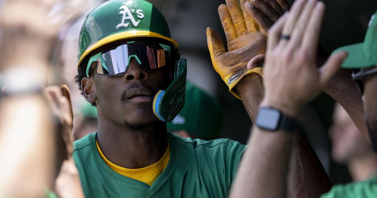Athletics beat Orioles 5-1 to win their first series in more than a month | MLB
