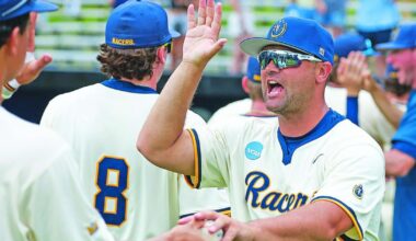 NCAA Baseball Championship Super Regionals; Racers force deciding game by responding to host Duke | Murray State