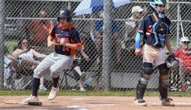 Blue Tigers muzzle Blue Sox in AA baseball clash | Sports