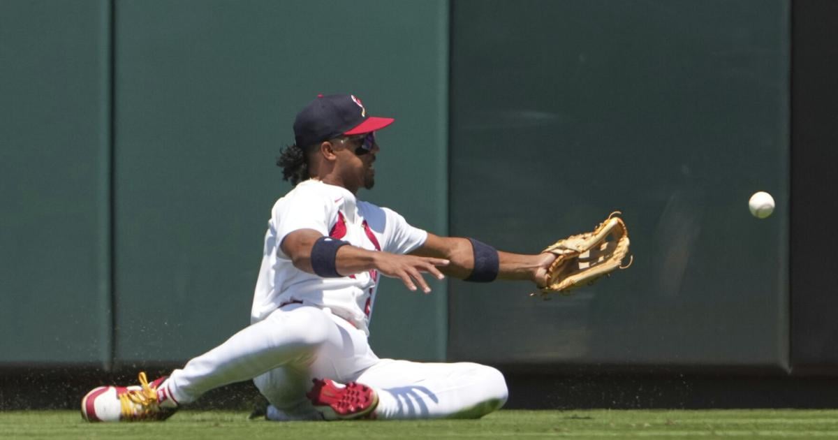 Cardinals sent message to Dodgers: 'We can compete'