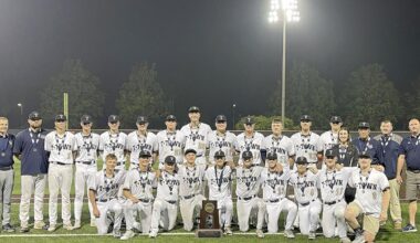 SHOES TAKE SECOND: T-Town baseball finishes runner-up at the state tournament after a heartbreaking loss to Sacred Heart-Griffin. Shoes finish the second 30-6. | Illinois