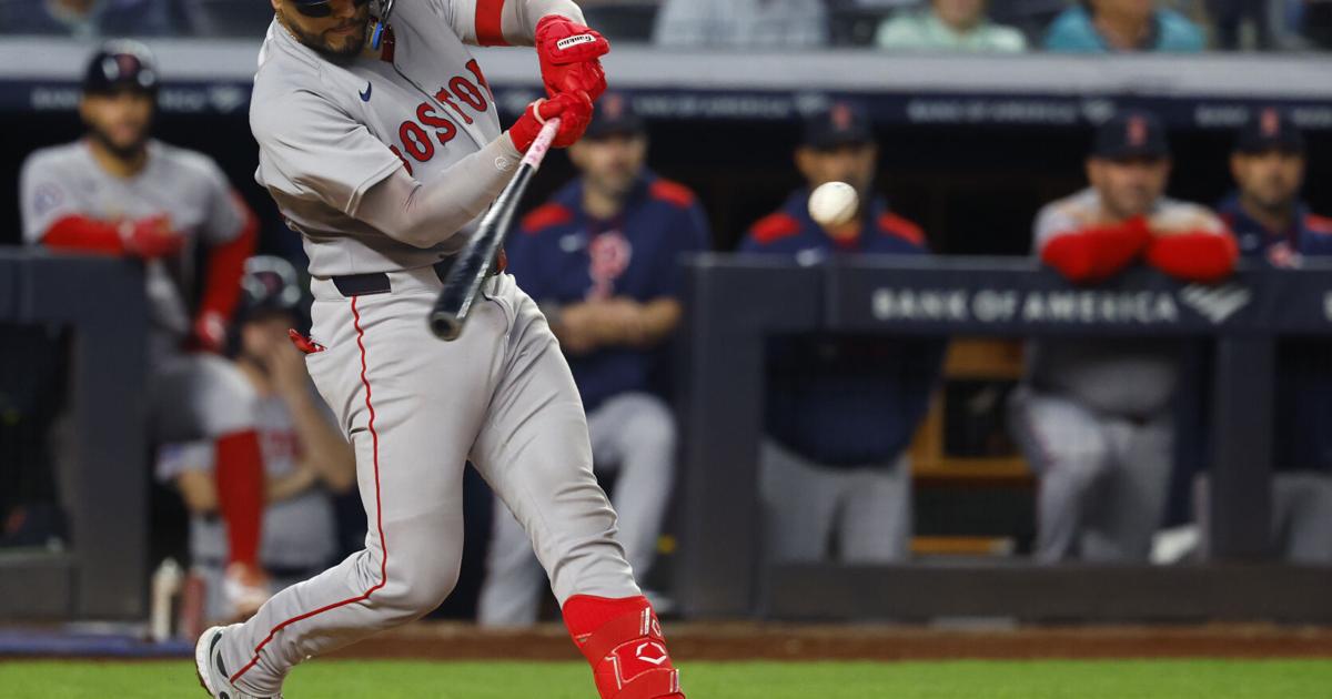 Red Sox hit 5 home runs and overcome 2 by Judge in 11-7 win over Yankees | Sports