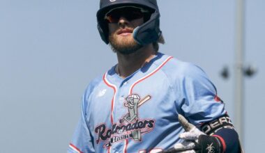 Peterson leads Railroaders to series win over Chicago | Sports