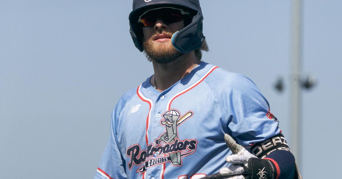 Peterson leads Railroaders to series win over Chicago | Sports