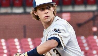 Prep baseball: Notre Dame makes lasting memories at Busch Stadium | The Hawk Eye - Burlington, Iowa