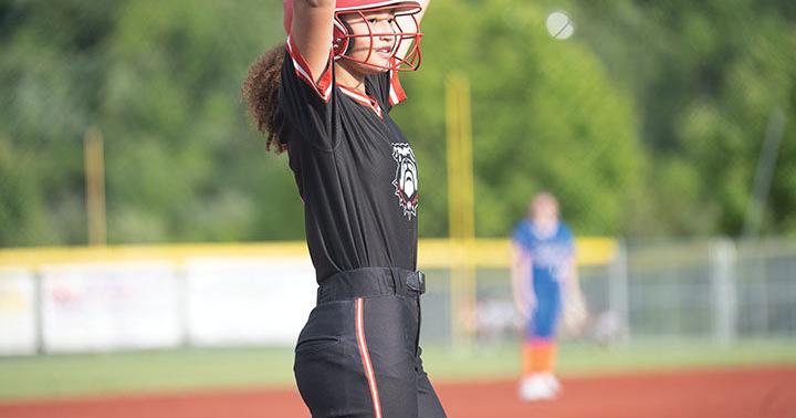 Jada Patton does it again | Sports