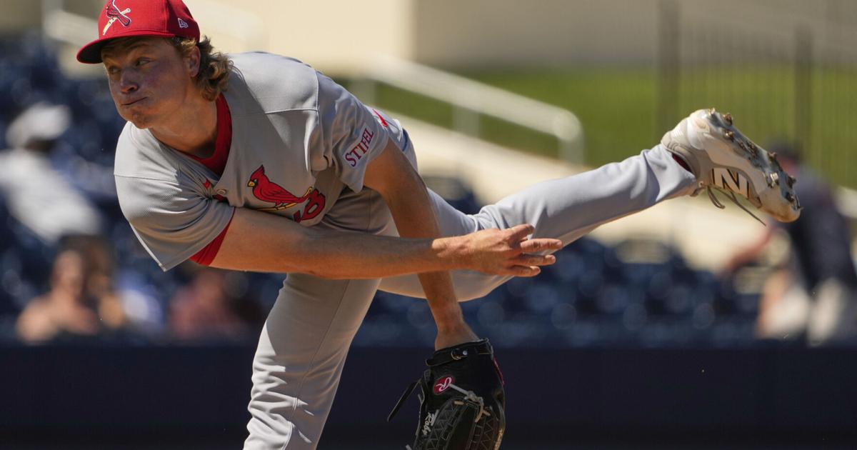Cardinals hotshot prospect Tekoah Roby promoted to Class AAA