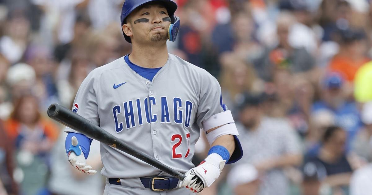 Chicago Cubs lose ‘Showdown in Motown’ finale. But could they meet the Detroit Tigers again in October? | National Sports