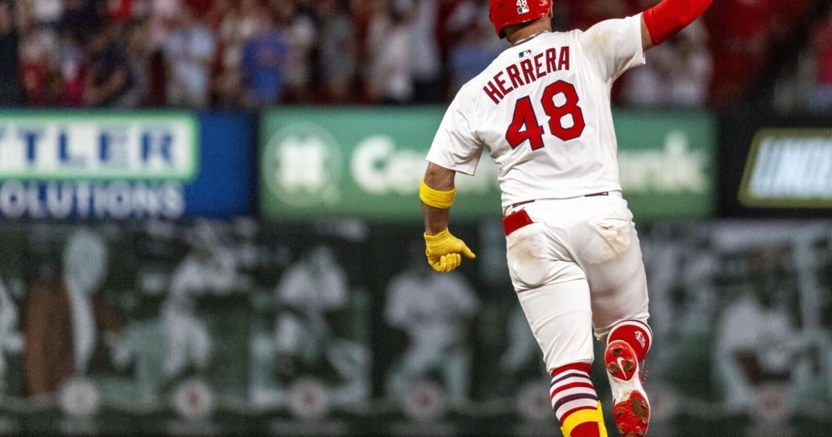 Cardinals lose after Helsley's 3rd blown save of home stand