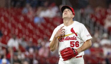 Why Ryan Helsley feels sharper, unfazed by 3 blown saves