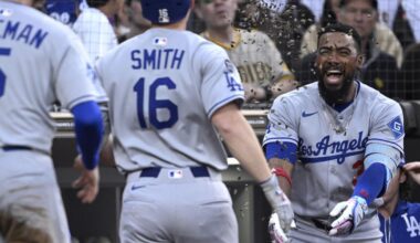 Andy Pages delivers in 10th, Dodgers edge Padres 8-7 in rivals' first meeting of the season | Sports