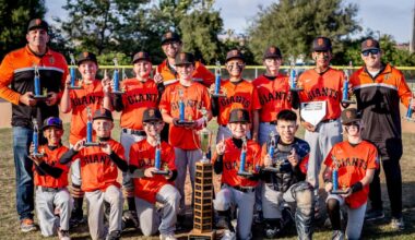 Orcutt National Giants win Elks Valley Little League title | Youth Sports