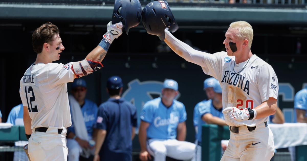 Talk of power conferences taking over the College World Series was premature judging by 2025 field | MLB