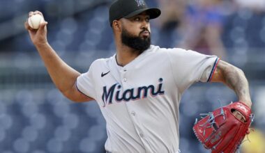 Alcantara pitches 6 shutout innings as the Marlins edge the Pirates, 3-2 | Sports