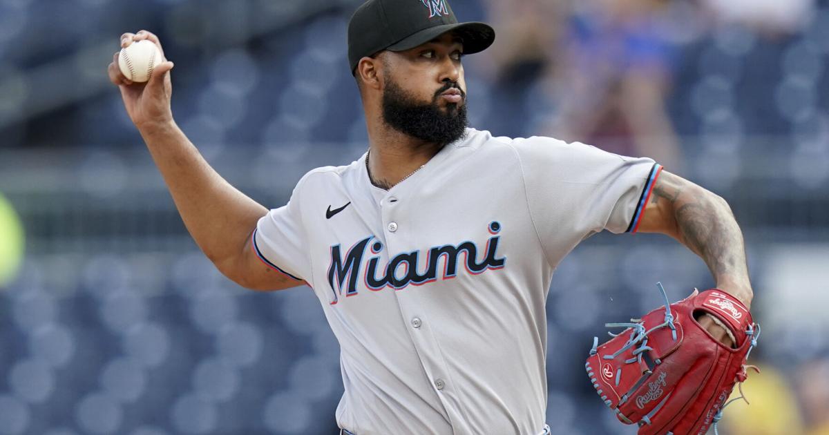 Alcantara pitches 6 shutout innings as the Marlins edge the Pirates, 3-2 | Sports
