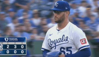 St. Joseph native Noah Cameron gives up 2 home runs, Royals fall to Yankees | Royals