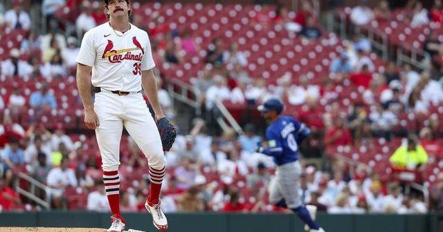 Giménez, Kirk homer to lead surging Blue Jays to 10-9 win over Cardinals | National Sports