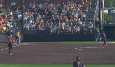 Georgia sweeps Tennessee in All-Star Softball Classic at Frost Stadium | Local Sports