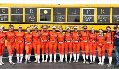 Lady Spartans blast 6 homers to win semi-state, advance to Class A state finals | Sports