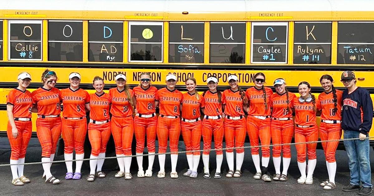 Lady Spartans blast 6 homers to win semi-state, advance to Class A state finals | Sports