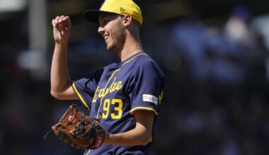 What to know about Brewers prospect Jacob Misiorowski