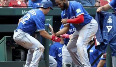 Ernie Clement homers and Blue Jays beat Cardinals 5-2 for 3-game sweep | National Sports