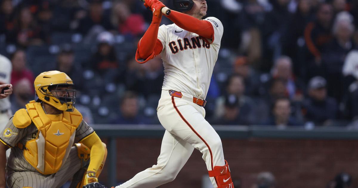SF Giants’ Bailey joins Chapman on injured list with neck strain | Sports