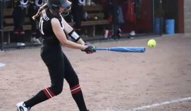 River Queens split doubleheader with Davenport Central | High School Sports