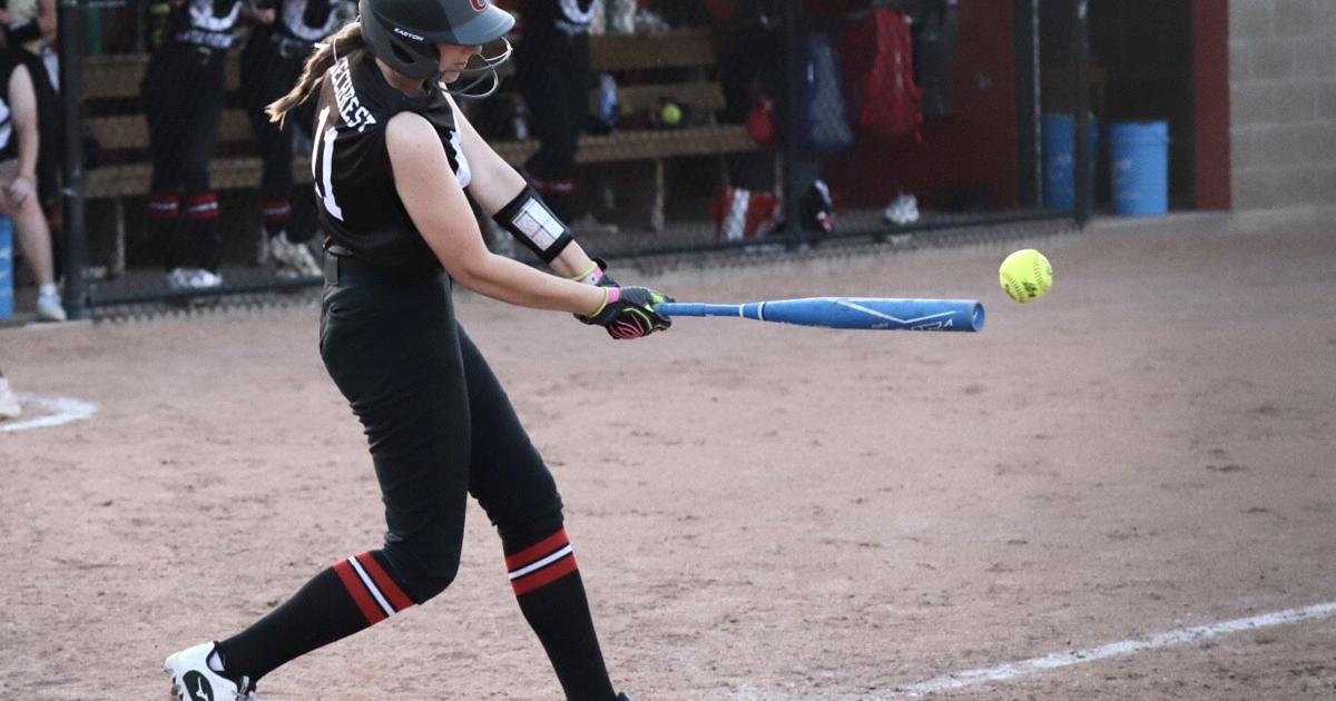 River Queens split doubleheader with Davenport Central | High School Sports