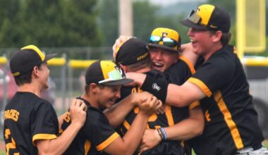 Fairview baseball aiming to keep 'surreal' season rolling in Division VI state semifinal against Berlin Hiland | Sports