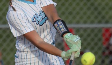 Ava Eskildsen walks off game one as Rebels split doubleheader with Davenport West | High School Sports