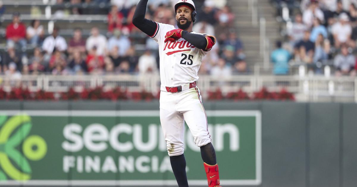 Buxton's 479-foot homer powers Twins to 6-2 win over Rangers | Sports