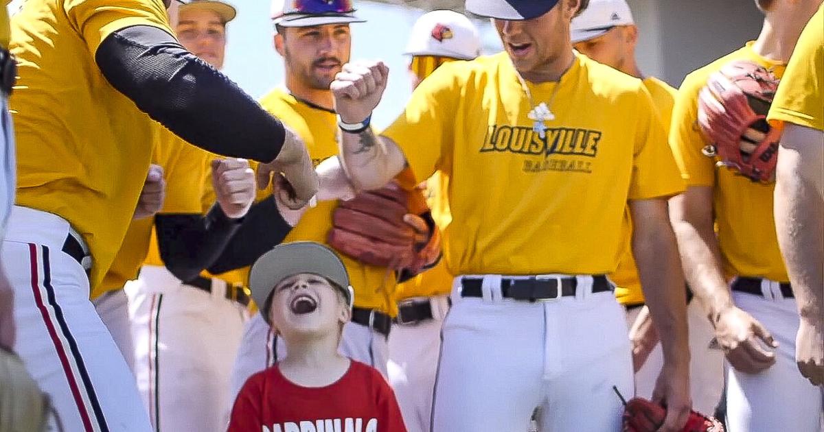 CRAWFORD | The Cardinals are chasing a title. Knox is chasing childhood. They’re in it together. | Sports