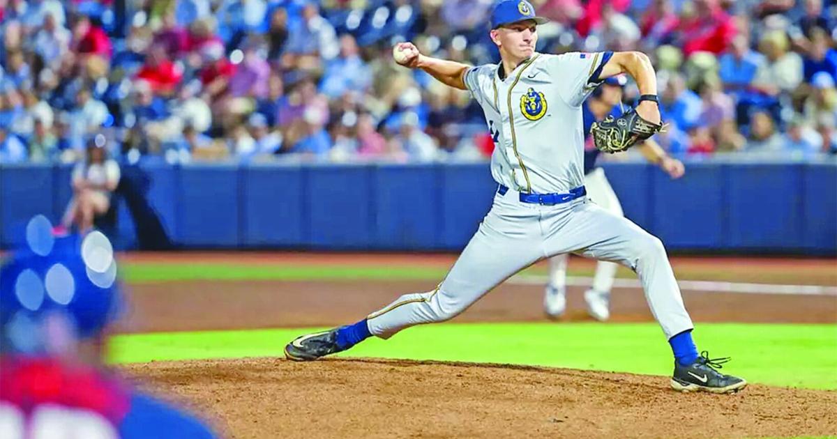 Murray State in the College World Series; Kelham’s calm under pressure has become staple of Racers | Murray State