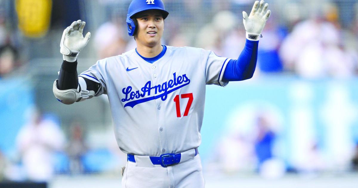Ohtani could join Dodgers’ rotation as soon as July | Sports
