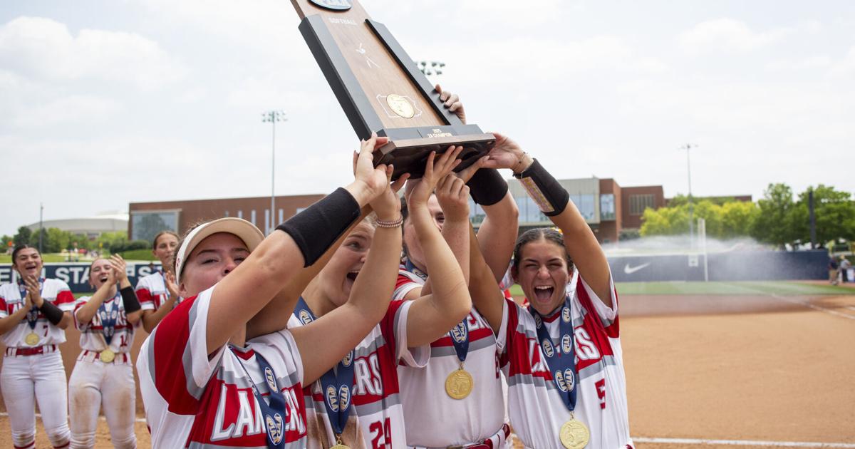Neshannock softball team caps perfect season with state title | Local News