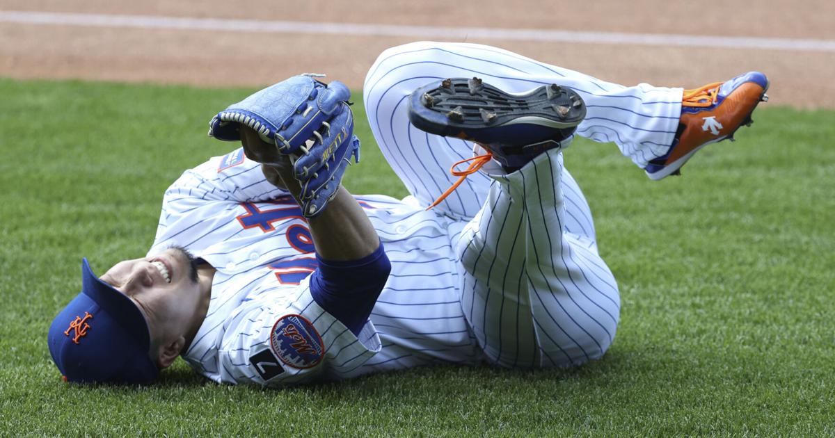 Mets ace Kodai Senga headed for injured list with right hamstring strain | MLB