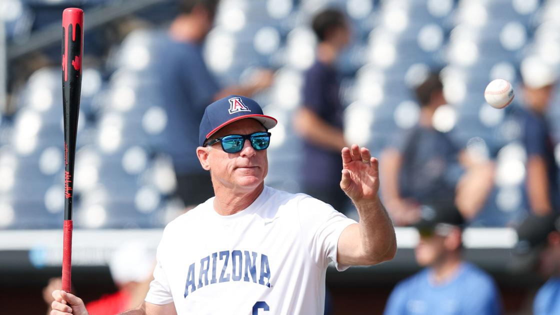 Grittiness defines UA baseball’s run to College World Series