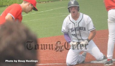 Ram baseball edged out of playoffs: Memorable campaign comes to an end in Div. 3’s Sweet 16 | Sports