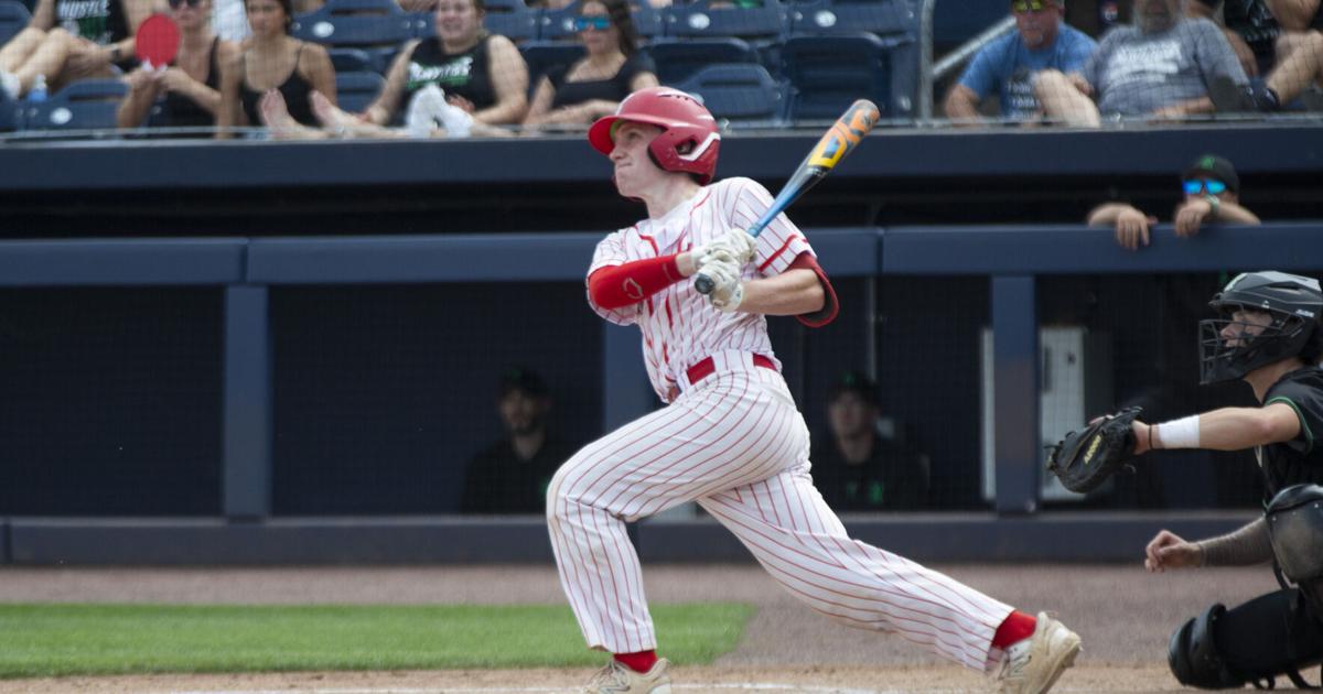 Brinkash ends Hare's hitless streak | Sports