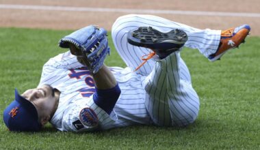 Mets ace Kodai Senga headed for injured list with right hamstring strain | National Sports