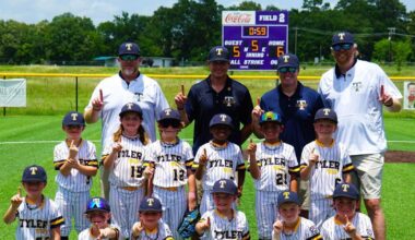 Rose Capital West wins Little League 8U Coach Pitch District 10 championship | State News