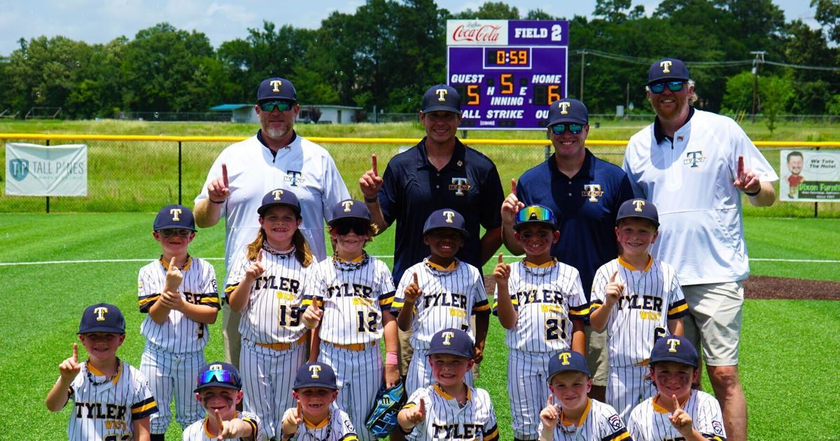 Rose Capital West wins Little League 8U Coach Pitch District 10 championship | State News