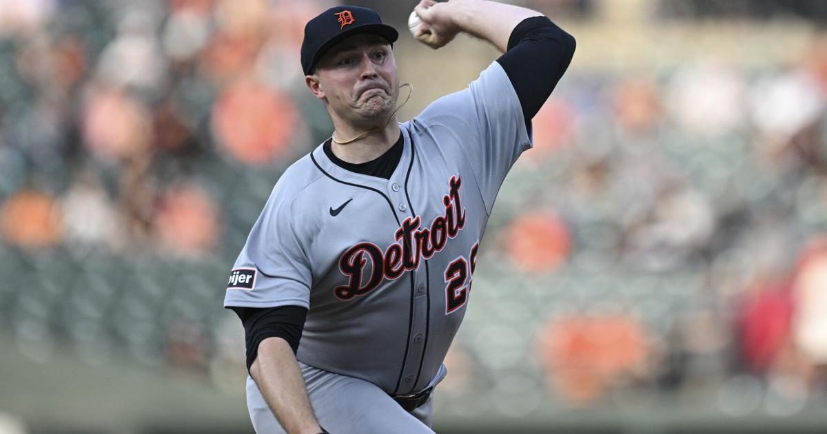 Tigers and Pirates postponed due to forecast for inclement weather, split doubleheader on Thursday | MLB