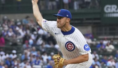 Cubs' Taillon, three relievers fire 4-hitter against Pirates, 3-2 | Sports